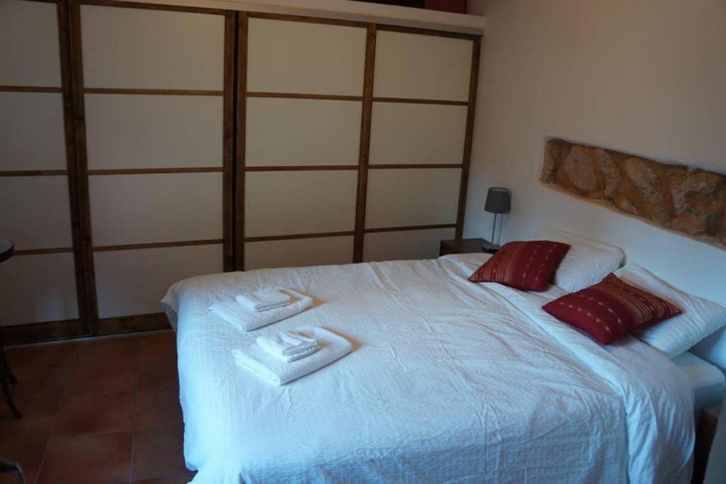 Ca Na Mar: Charming House In The Heart Of Bunyola, Tramuntana Villa Exterior foto