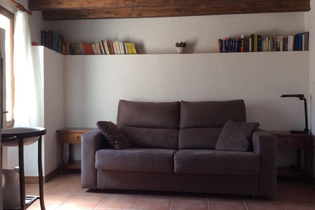 Ca Na Mar: Charming House In The Heart Of Bunyola, Tramuntana Villa Exterior foto