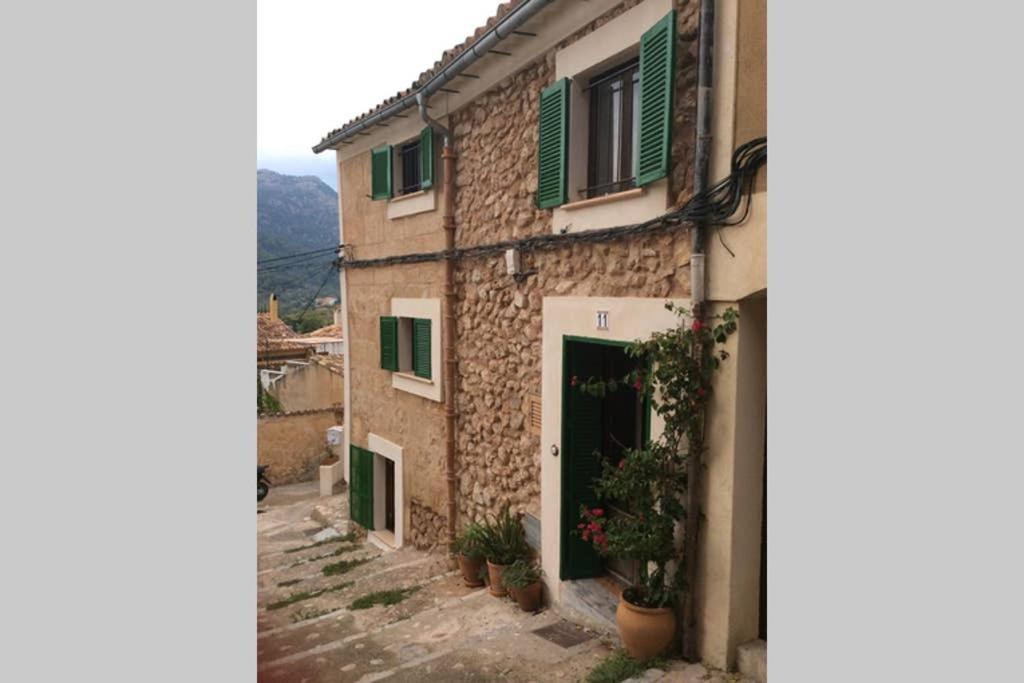 Ca Na Mar: Charming House In The Heart Of Bunyola, Tramuntana Villa Exterior foto