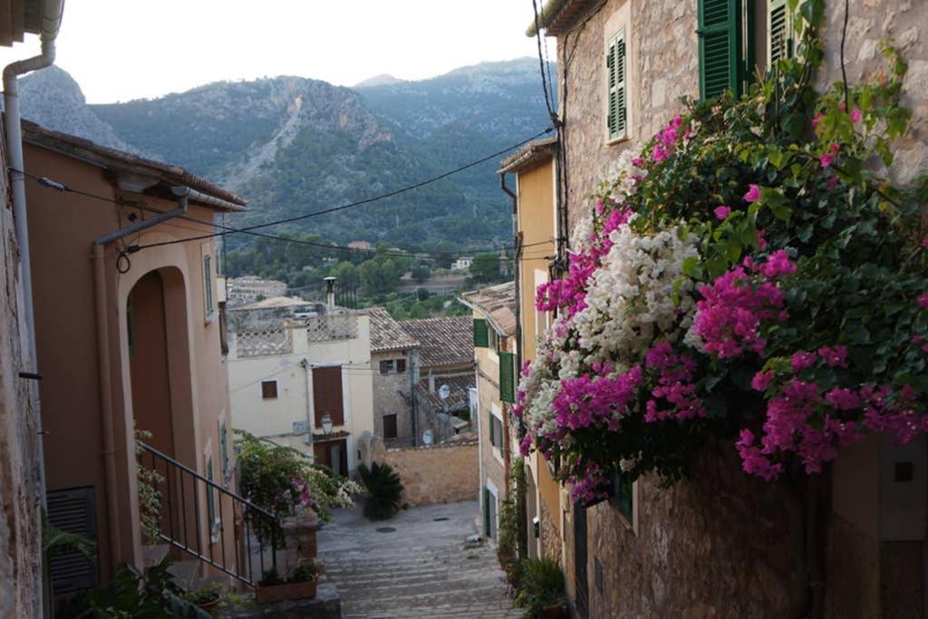 Ca Na Mar: Charming House In The Heart Of Bunyola, Tramuntana Villa Exterior foto