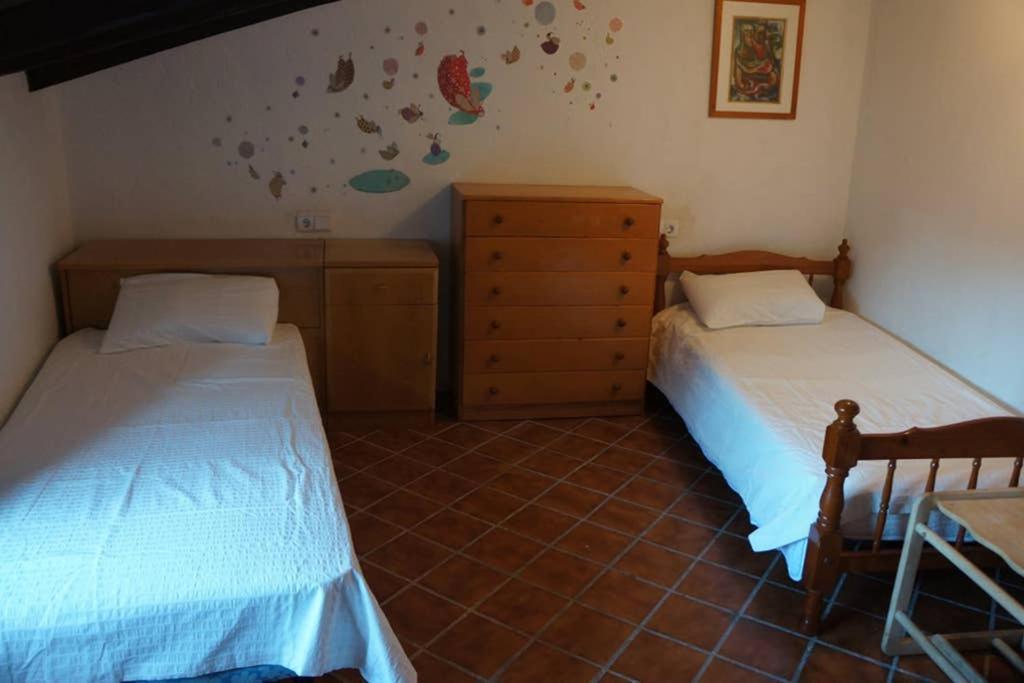 Ca Na Mar: Charming House In The Heart Of Bunyola, Tramuntana Villa Exterior foto