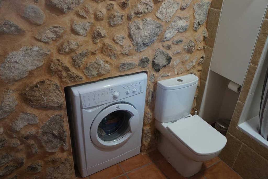 Ca Na Mar: Charming House In The Heart Of Bunyola, Tramuntana Villa Exterior foto